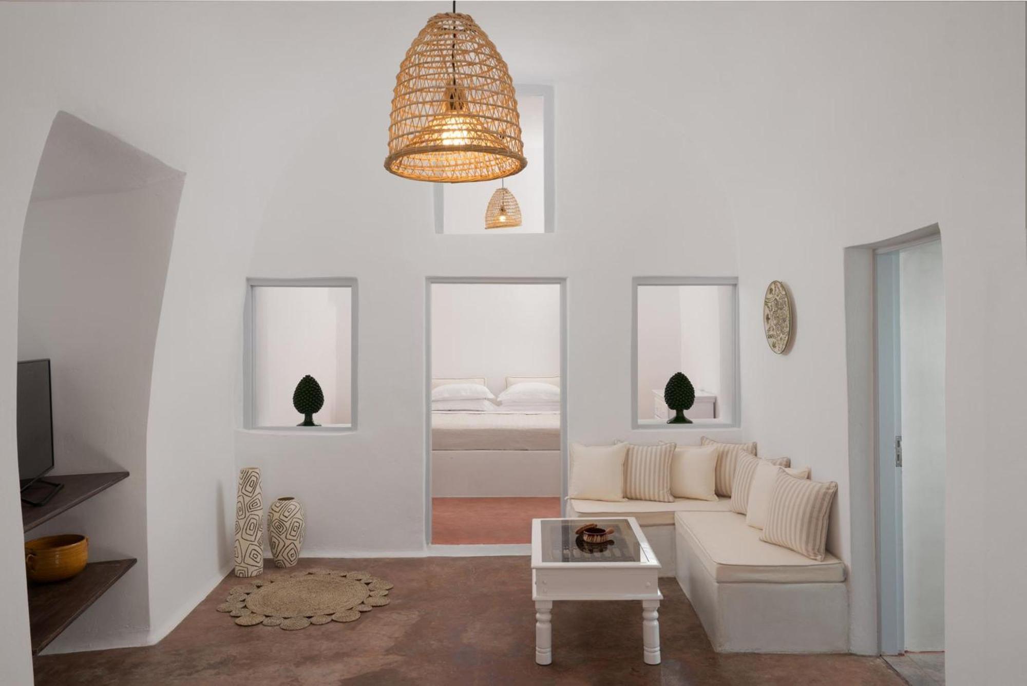 Madame Kalitsi Cozy Suites Fíra Kültér fotó