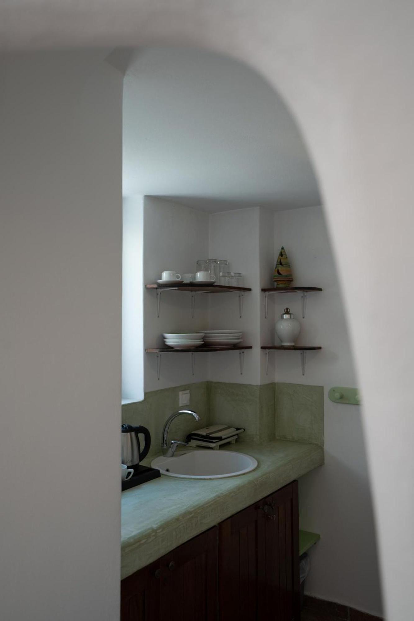 Madame Kalitsi Cozy Suites Fíra Kültér fotó