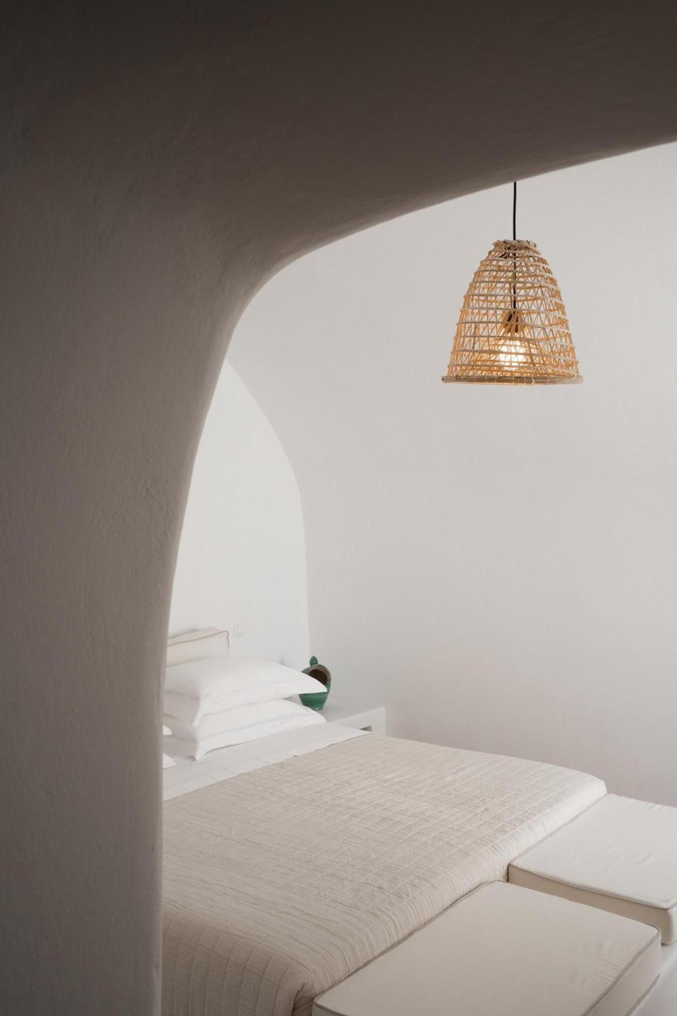 Madame Kalitsi Cozy Suites Fíra Kültér fotó